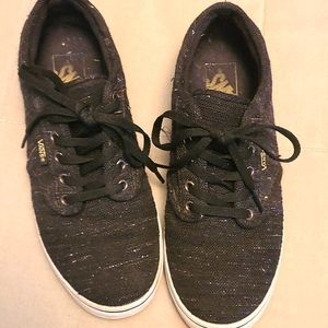 Black VANS